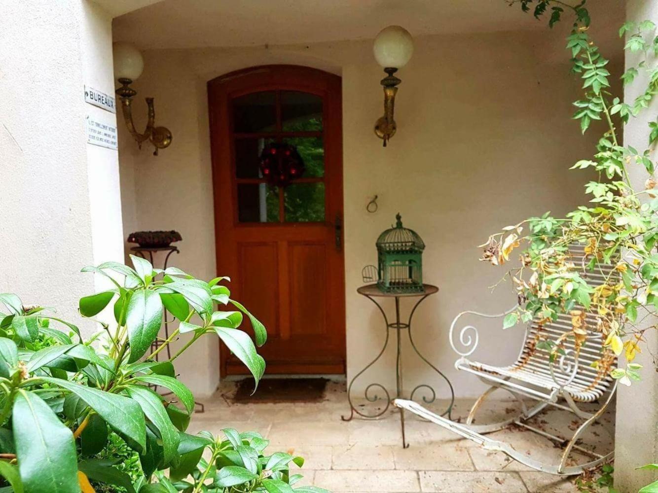 Le Val Clos, Dans Maison De Maitre 19e Apartment *