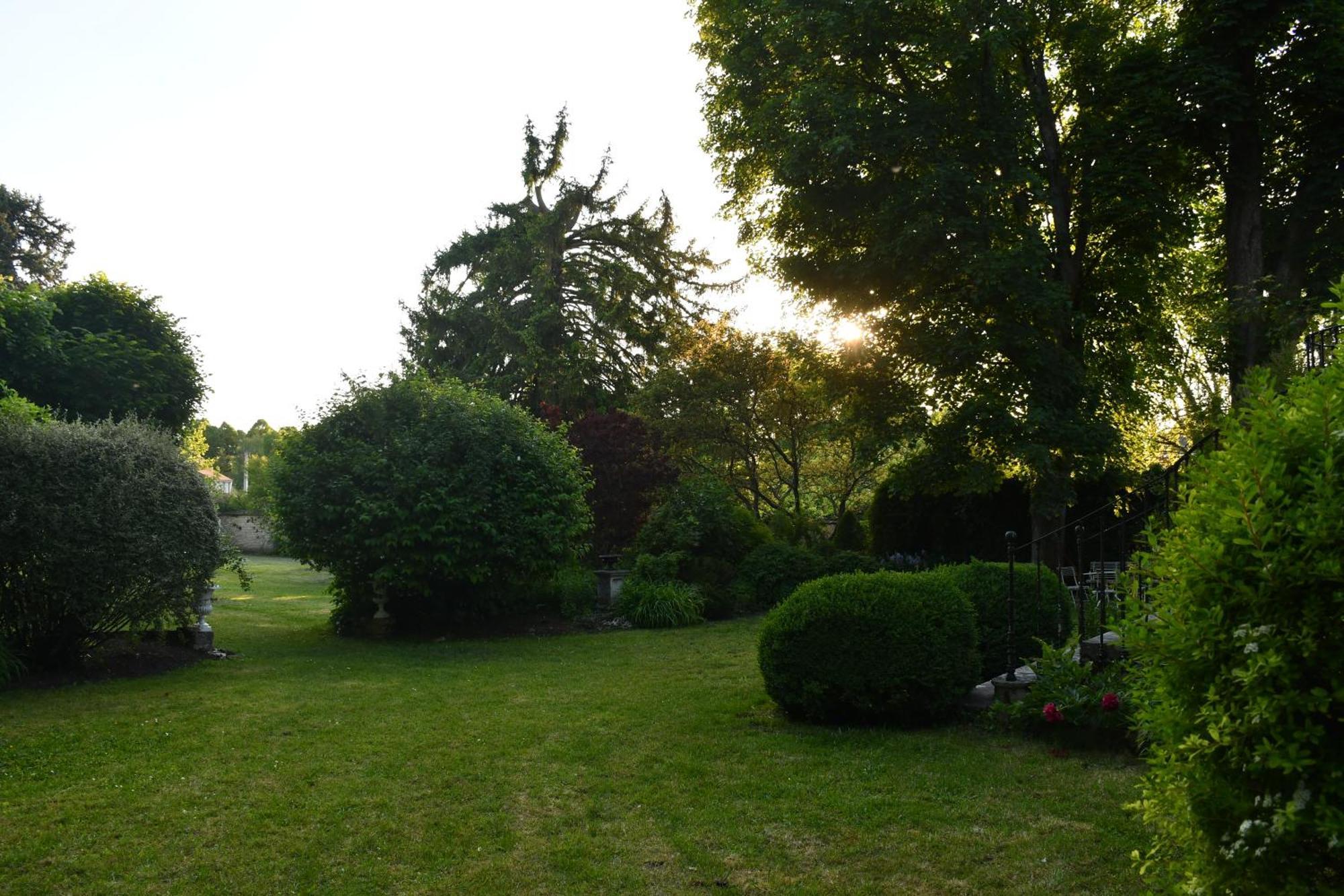 Apartment Le Val Clos, Dans Maison De Maitre 19e *