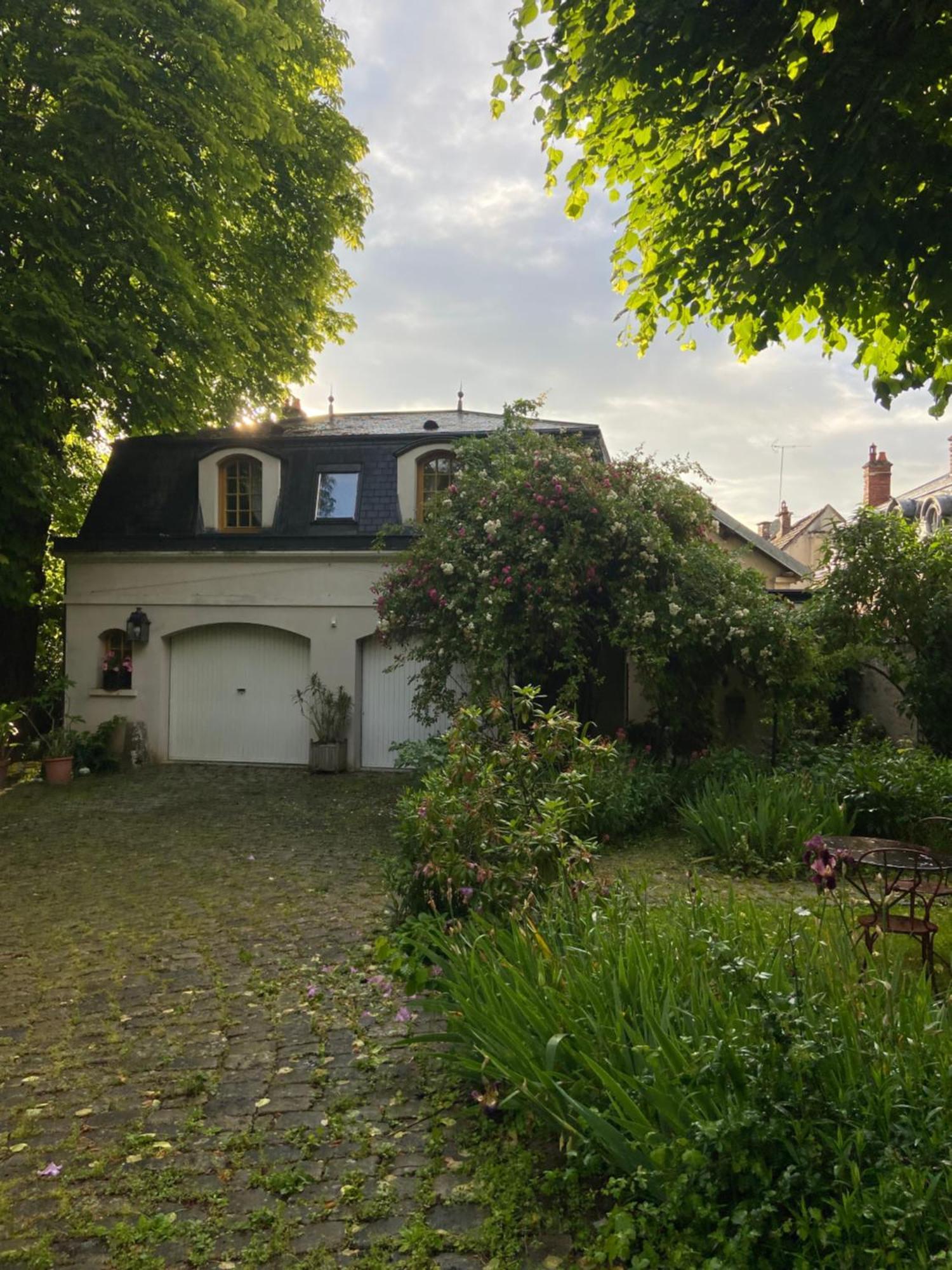 Apartment Le Val Clos, Dans Maison De Maitre 19e
